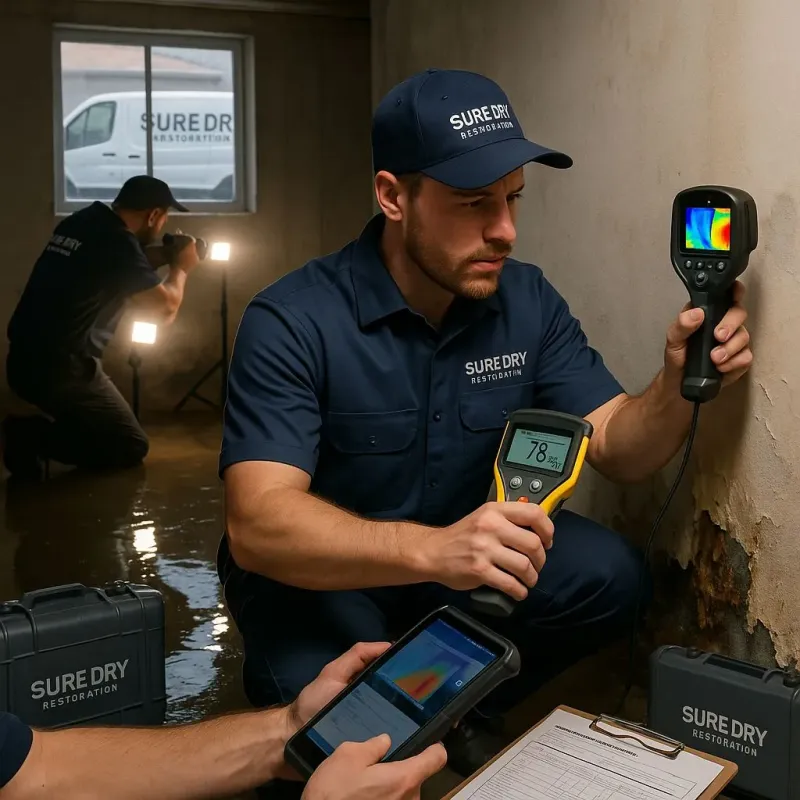 Initial Assessment and Documentation process in Trujillo Alto, PR