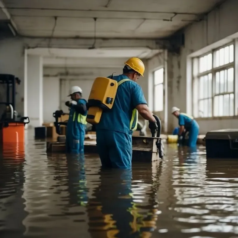 Emergency Water Extraction And Removal in Trujillo Alto, PR